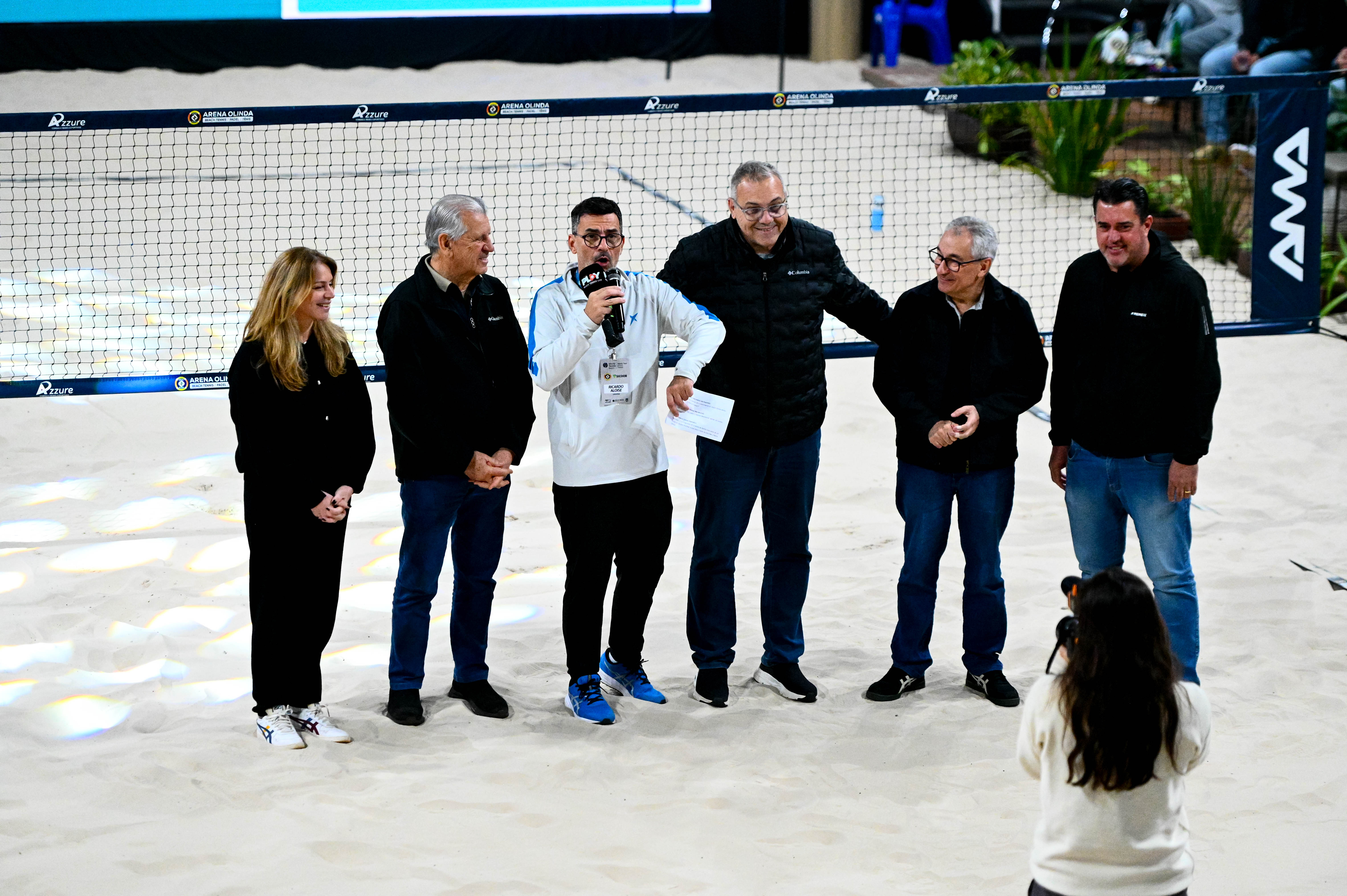 ITF World Tour 2026 - Arena Olinda