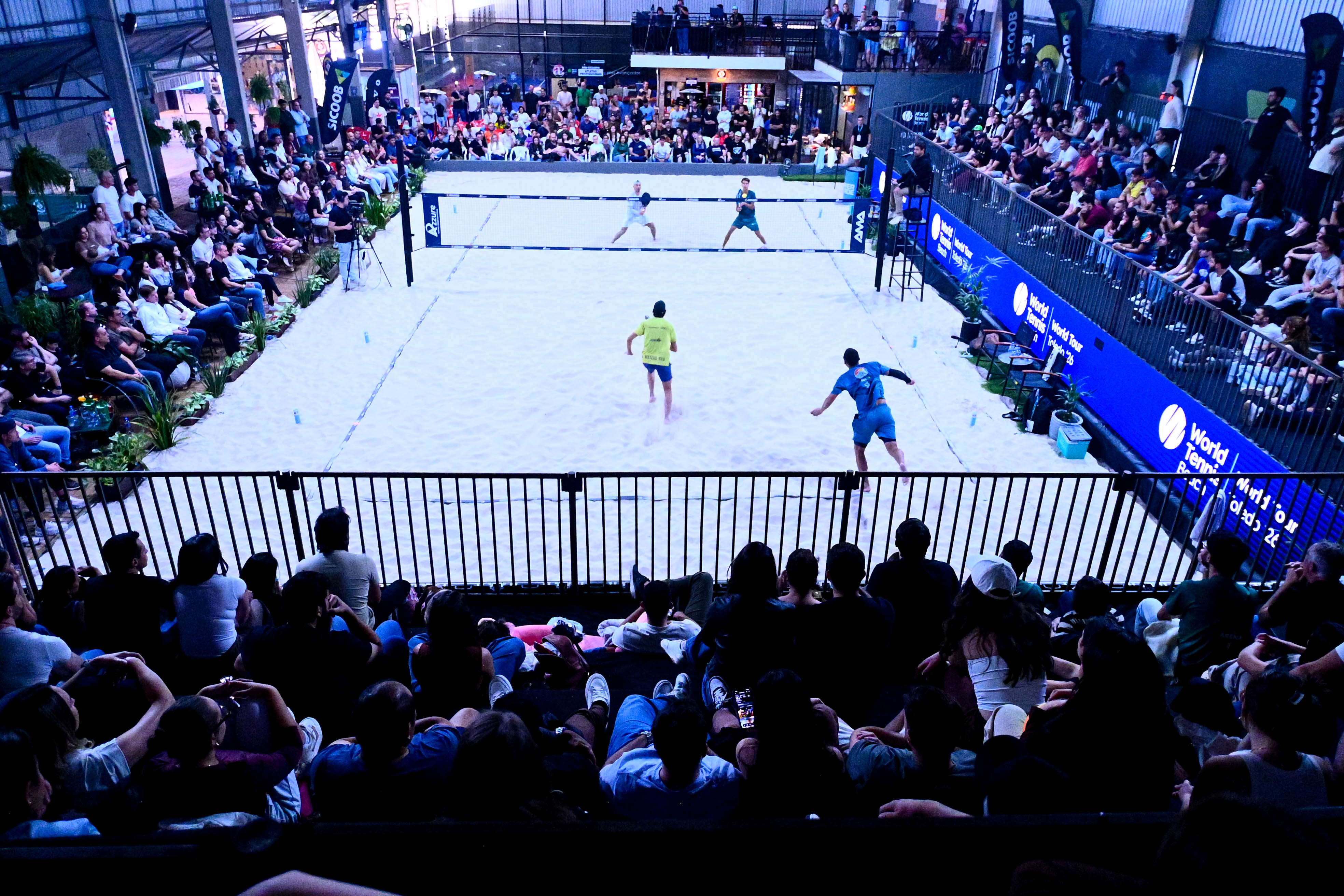 ITF World Tour 2026 - Arena Olinda