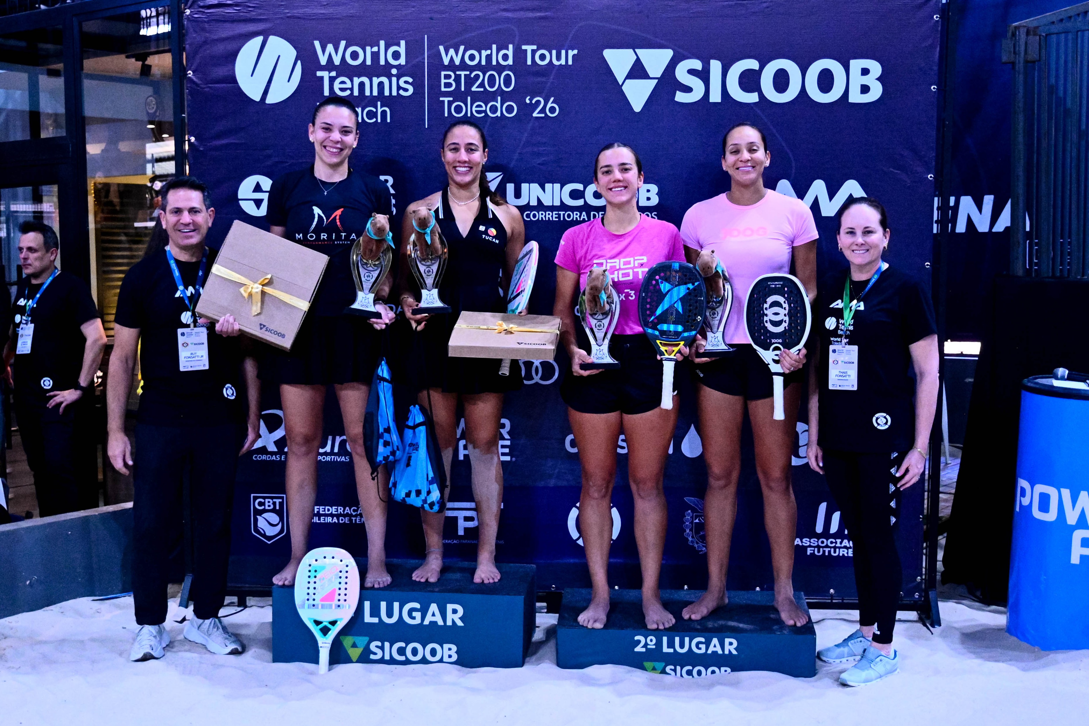 ITF World Tour 2026 - Arena Olinda